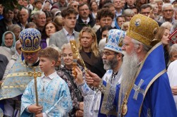 jarek11 
 St. Martyr Gabriel of Zabłudów feast in Białystok Cathedral - Divine Liturgy, 2026 