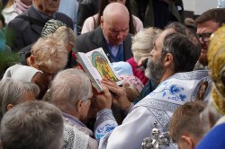 jarek11 
 St. Martyr Gabriel of Zabłudów feast in Białystok Cathedral - Divine Liturgy, 2026 