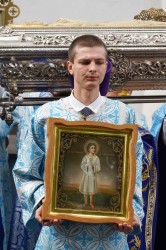 jarek11 
 St. Martyr Gabriel of Zabłudów feast in Białystok Cathedral - Divine Liturgy, 2026 