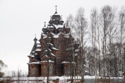 Andrew_Swarga 
 Храм Покрова Пресвятой Богородицы