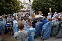 jarek11 
St. Martyr Gabriel of Zabłudów feast in Białystok Cathedral - Divine Liturgy, 2026  
2026-10-26 10:03:14