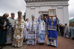 jarek11 
 St. Martyr Gabriel of Zabłudów feast in Białystok Cathedral - Divine Liturgy, 2026
