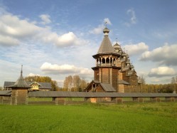 Andrew_Swarga 
 Покровская церковь. 2011г.