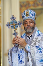 jarek11 
 St. Martyr Gabriel of Zabłudów feast in Białystok Cathedral - Divine Liturgy, 2026 