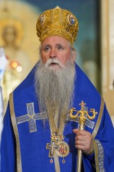 jarek11 
 St. Martyr Gabriel of Zabłudów feast in Białystok Cathedral - Divine Liturgy, 2026 