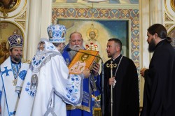 jarek11 
 St. Martyr Gabriel of Zabłudów feast in Białystok Cathedral - Divine Liturgy, 2026 