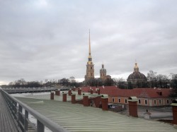 Andrew_Swarga 
Петропавловский собор и Великокняжеская усыпальница. 2015 г. 
2026-10-29 08:53:11