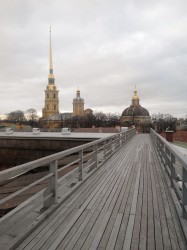 Andrew_Swarga 
 Петропавловский собор и Великокняжеская усыпальница. 2015 г.