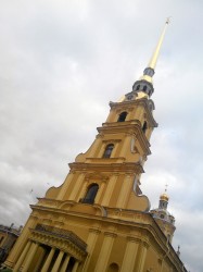 Andrew_Swarga 
 Петропавловский собор. 2015 г.