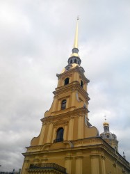 Andrew_Swarga 
 Петропавловский собор. 2015 г.