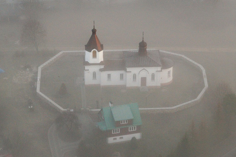 Topilec, cerkiew pw. Św. Mikołaja    