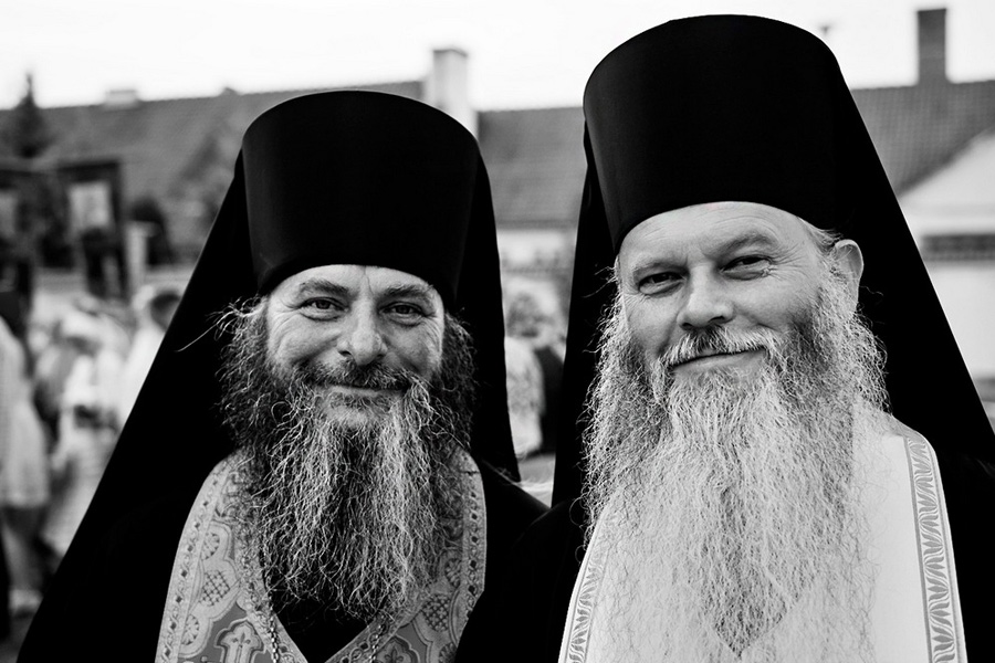 Archimandryta Gabriel i Archimandryta Atanazy