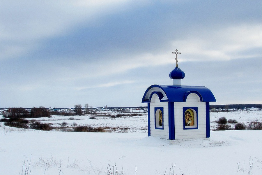 Снега России Snow of Russia  