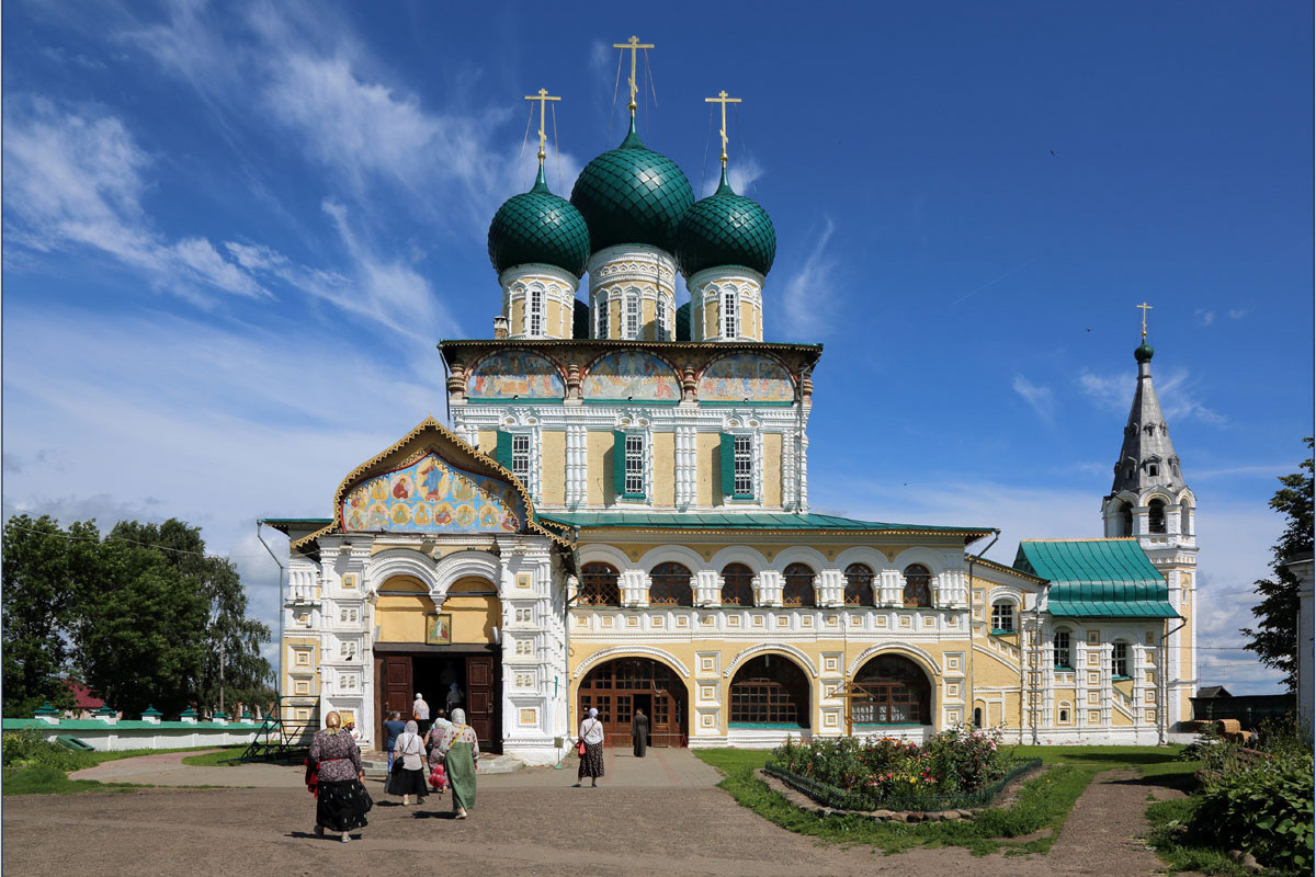 Воскресенский собор (1652-1675 г.)   