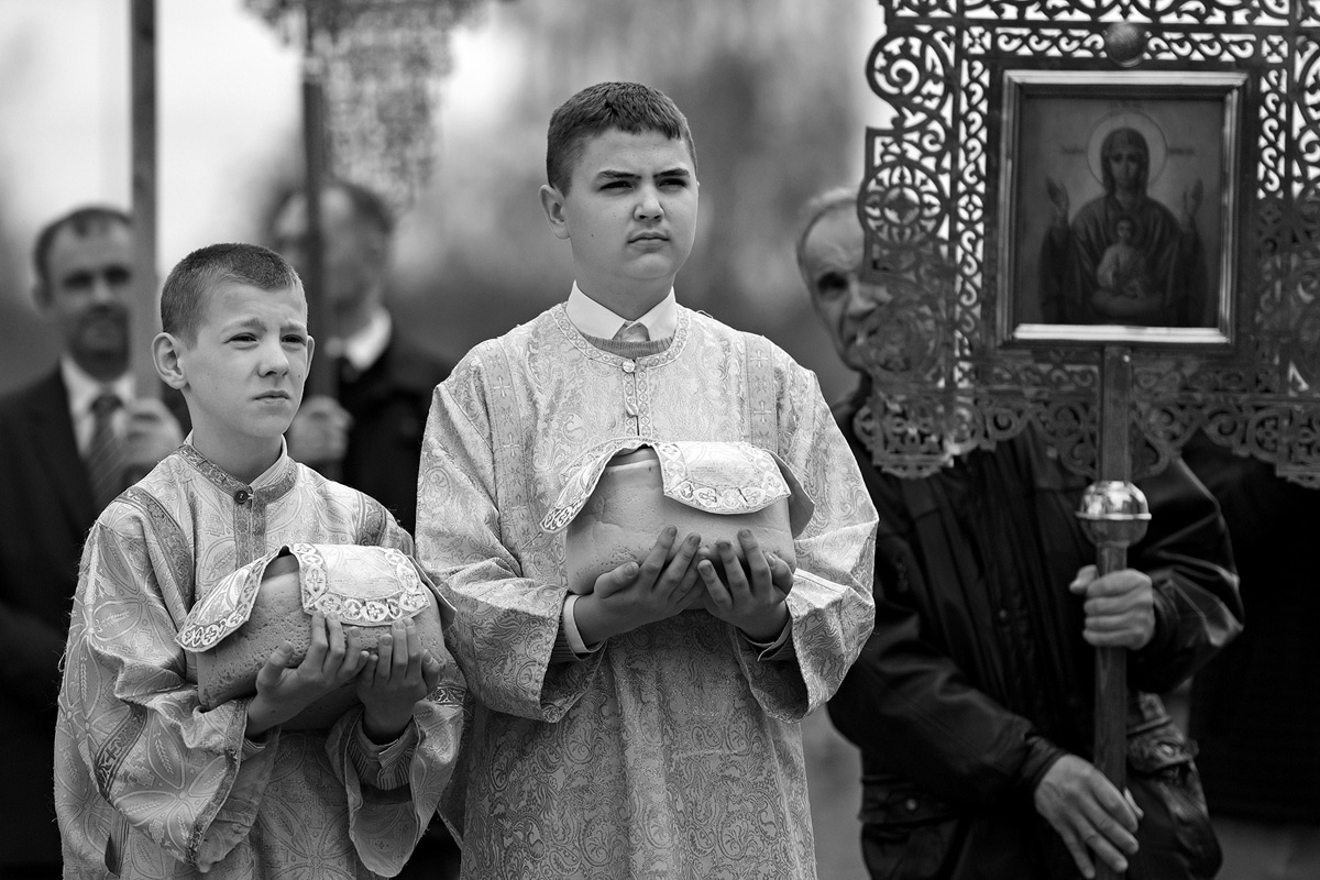Easter 2016, Dojlidy, Bialystok