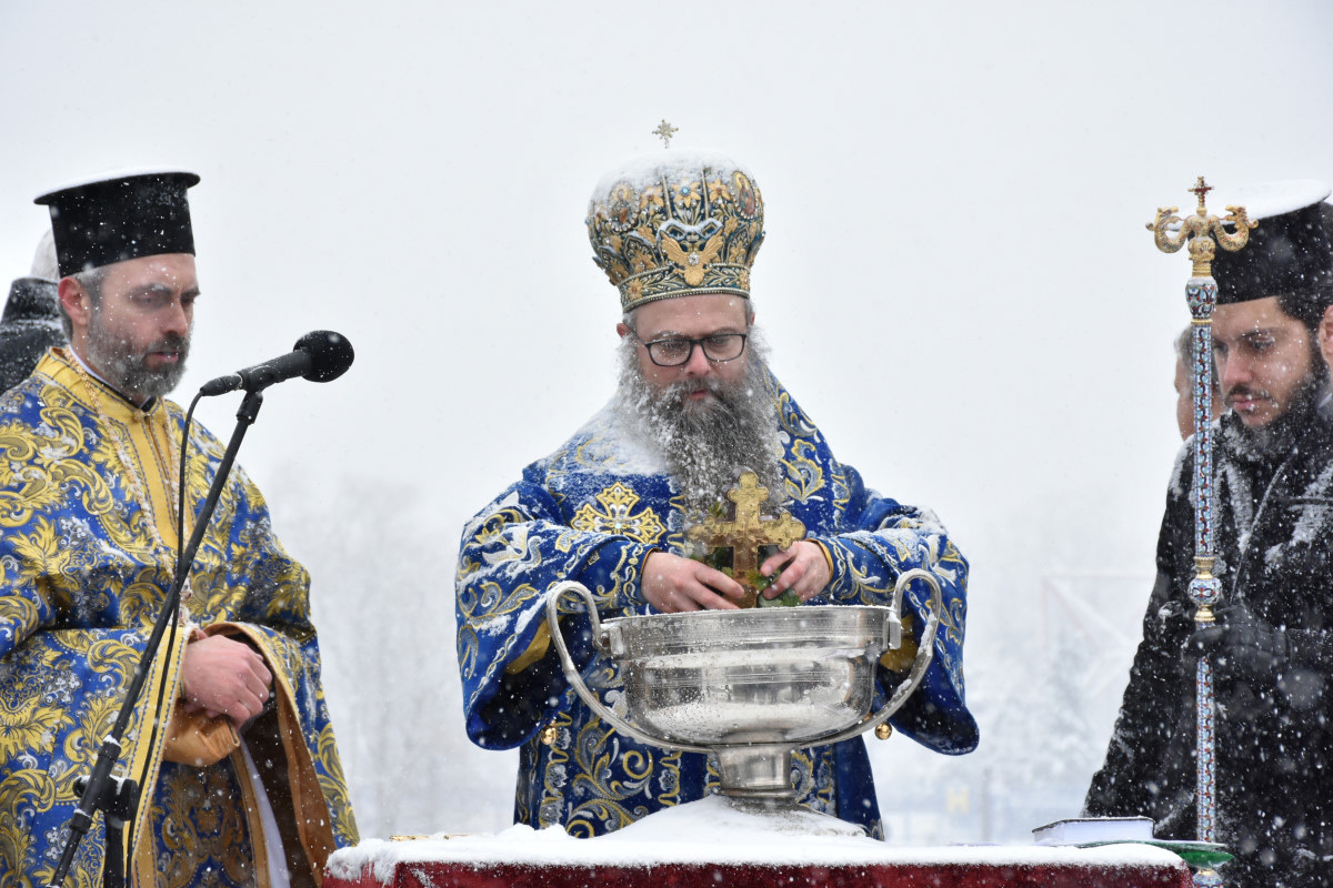 Йордановден - Пловдив 2017   