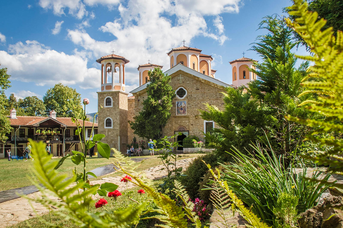 Monastery 
