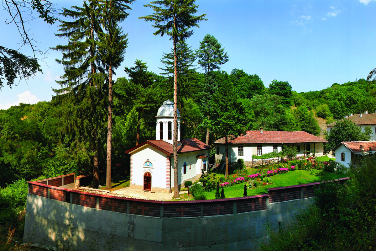 Divotinski Monastery 