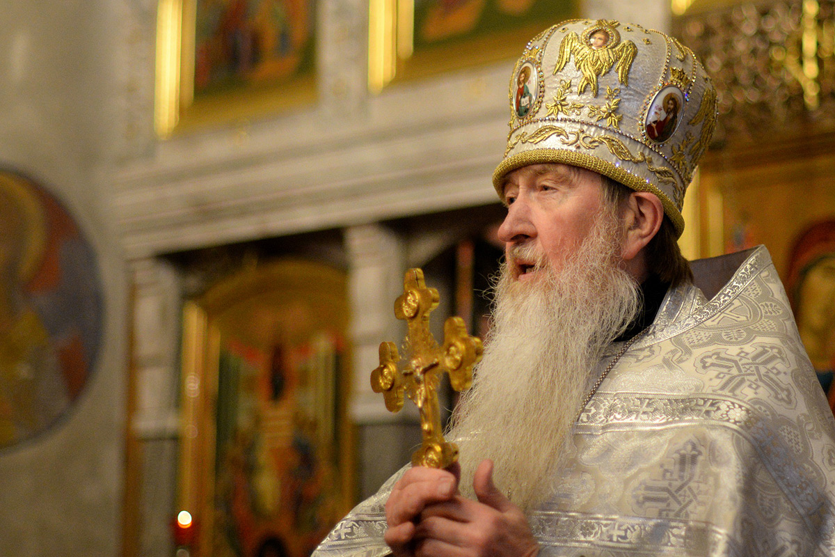 Fr Mikołaj Ostapczuk