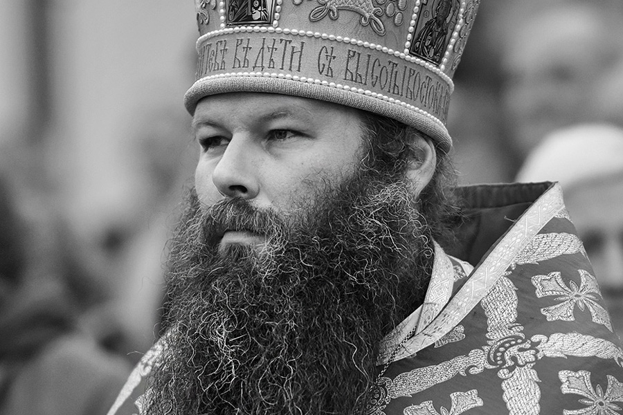 Archimandryta Tymoteusz 
