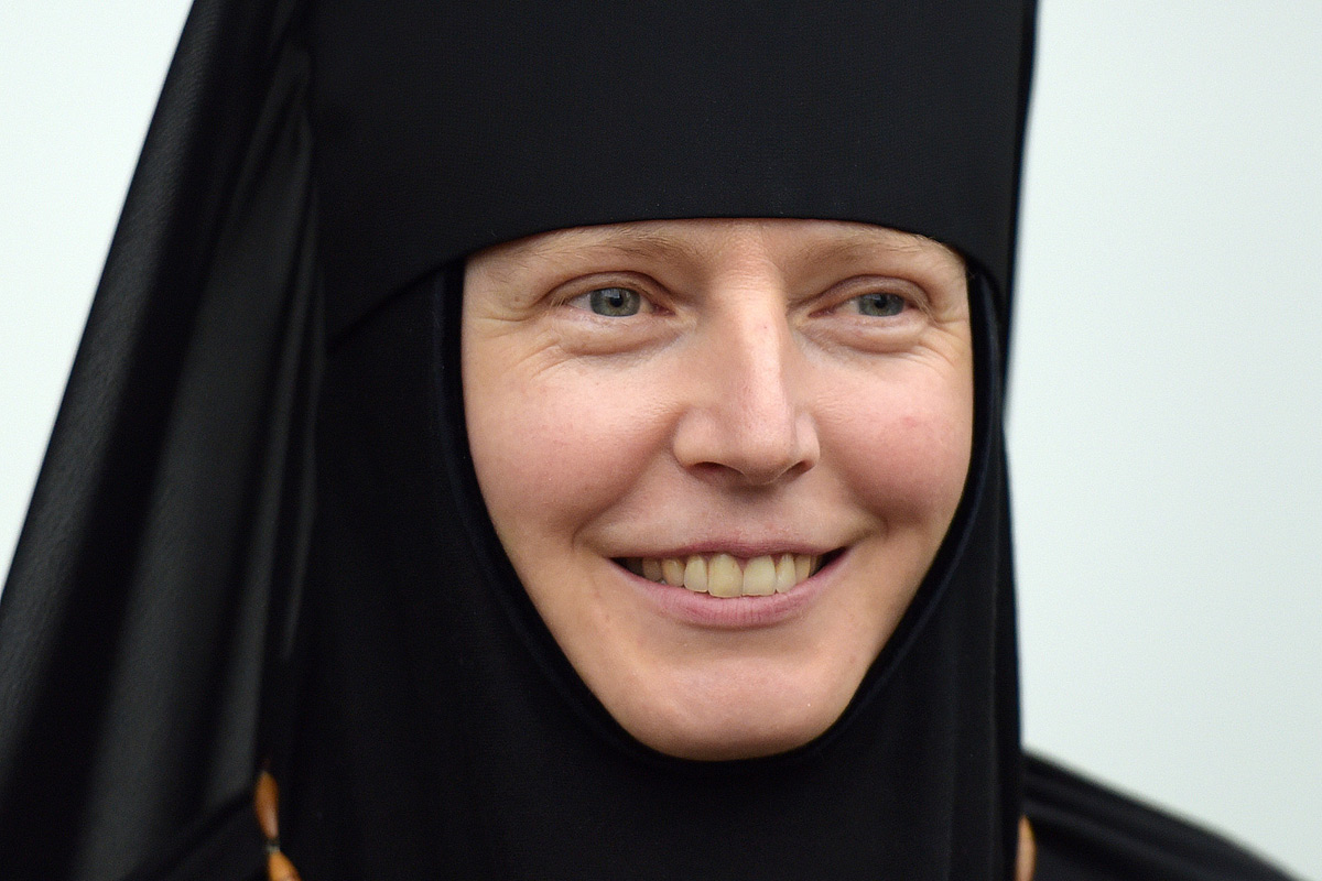 Ihumenia Anastazja 