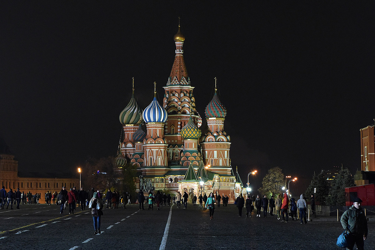 Собор Василия Блаженного   