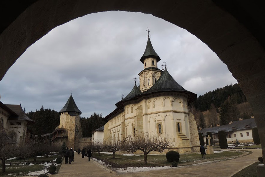 Putna Monastery