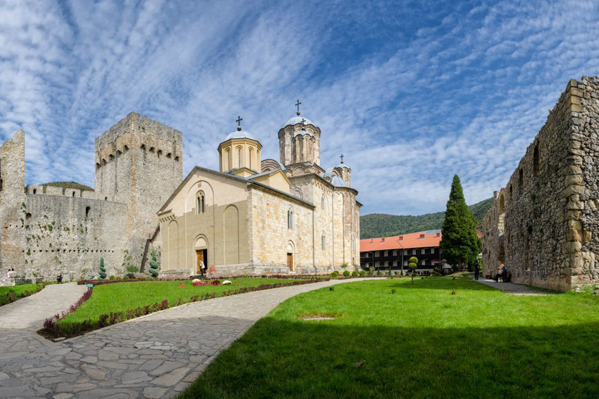 Манастир Манасија  