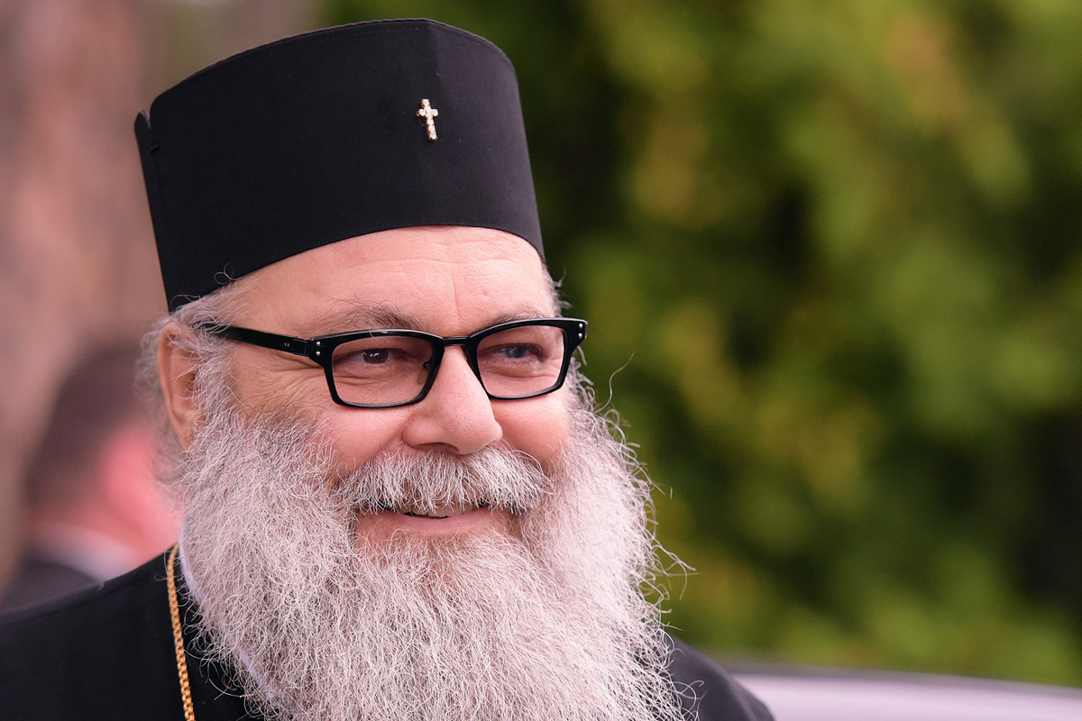Patriarcha John  