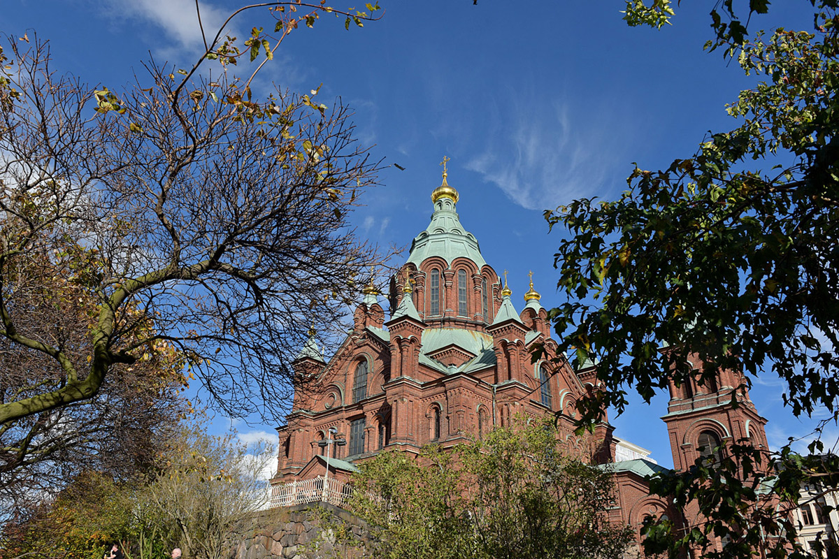 Uspensky Cathedral   