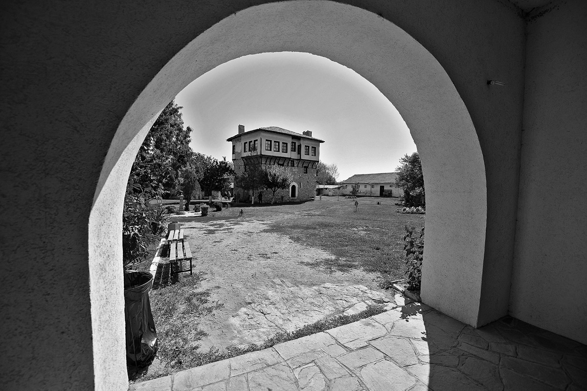 Arapovo Monastery   