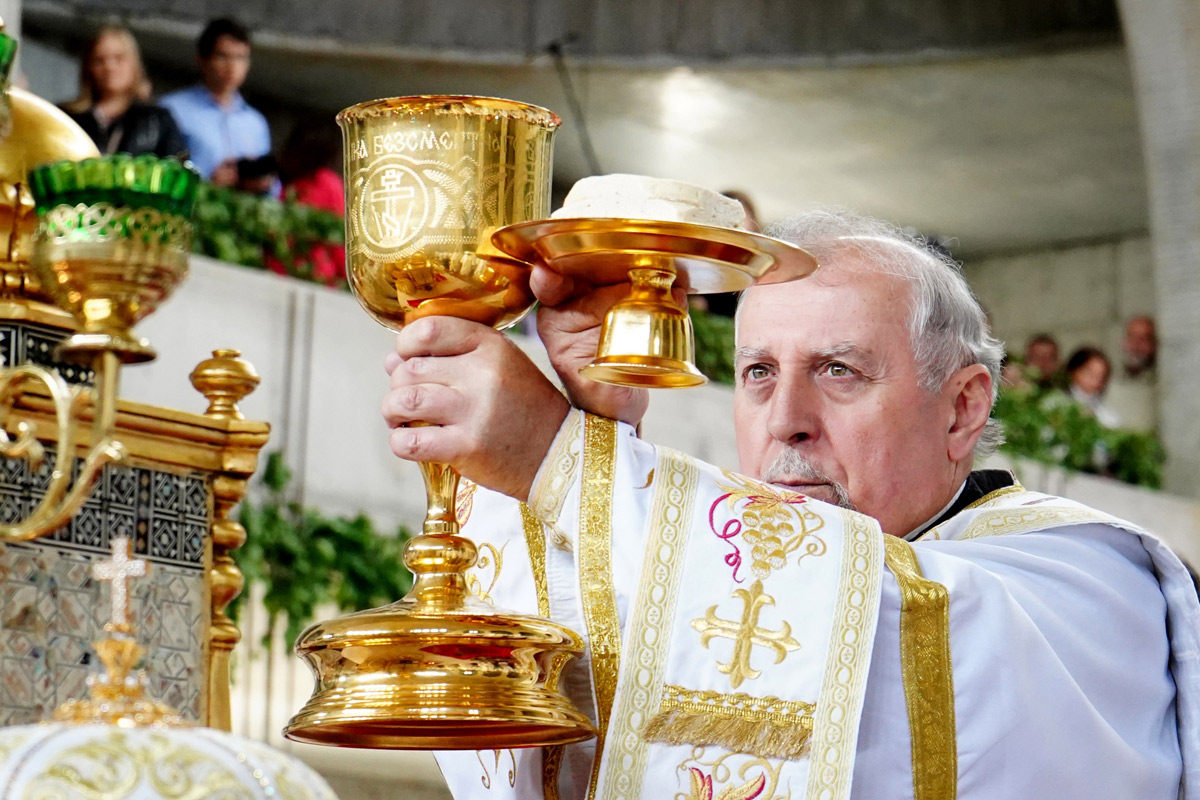  Protodeacon Mark 