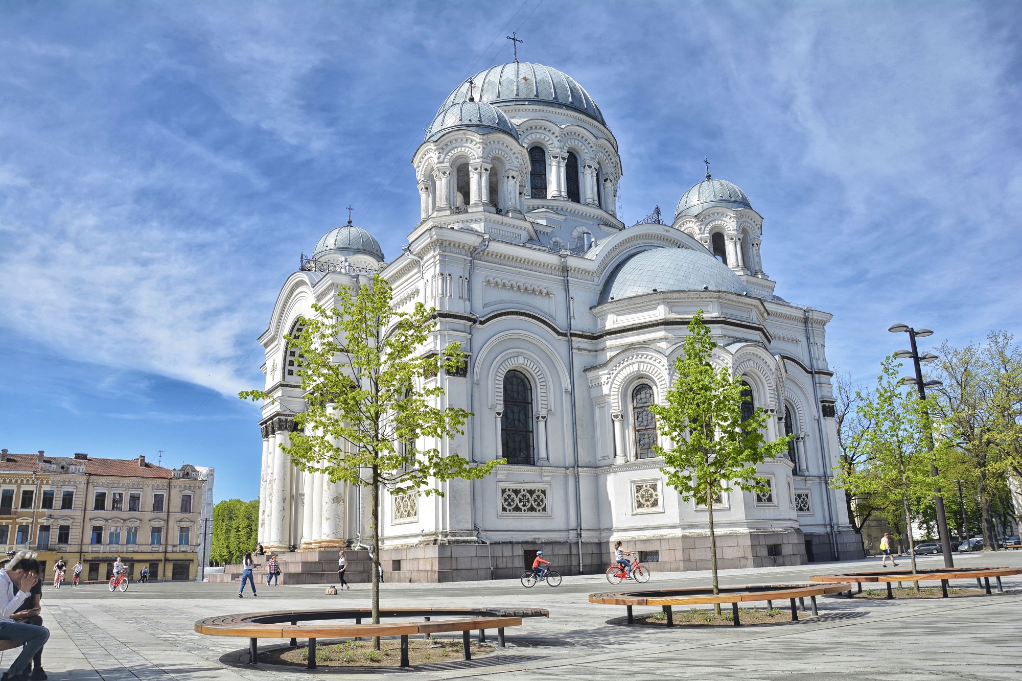 St. Michael the Archangel Church, Kaunas 