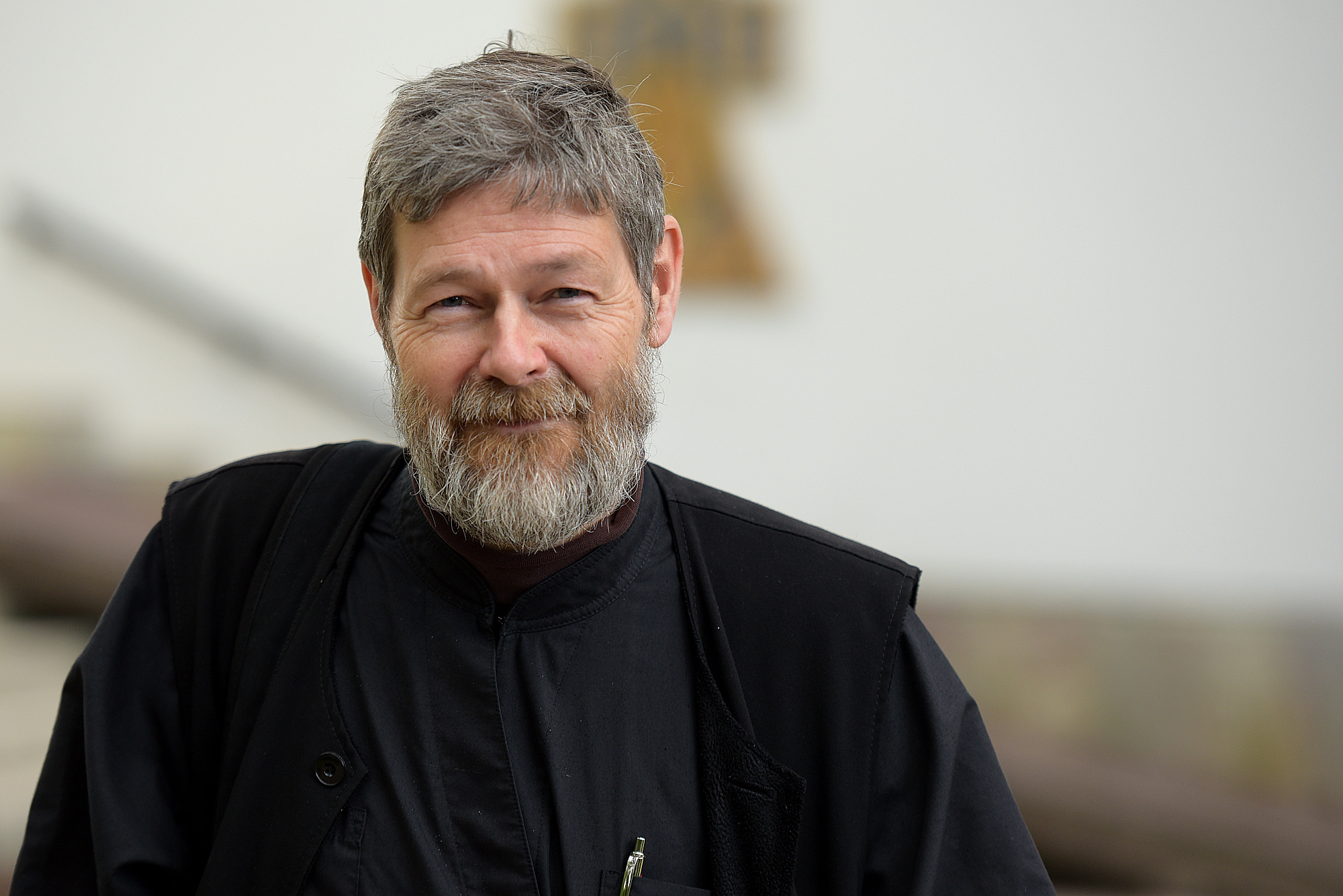 Fr Mikko Leistola   