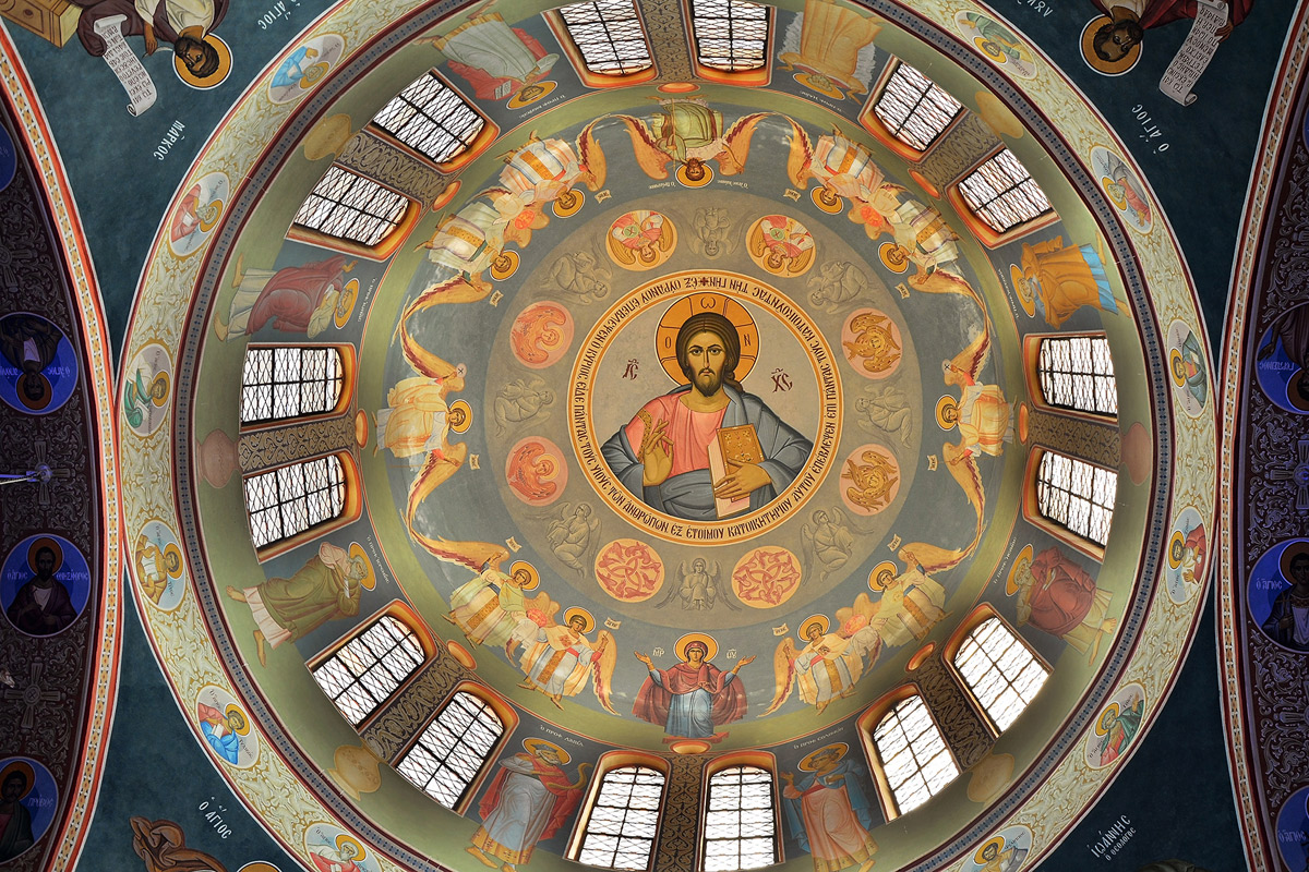 Stunning dome  