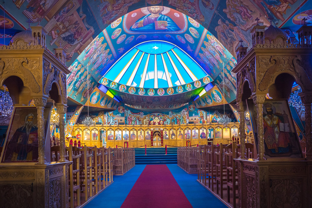 Church of Apostle Barnabas 