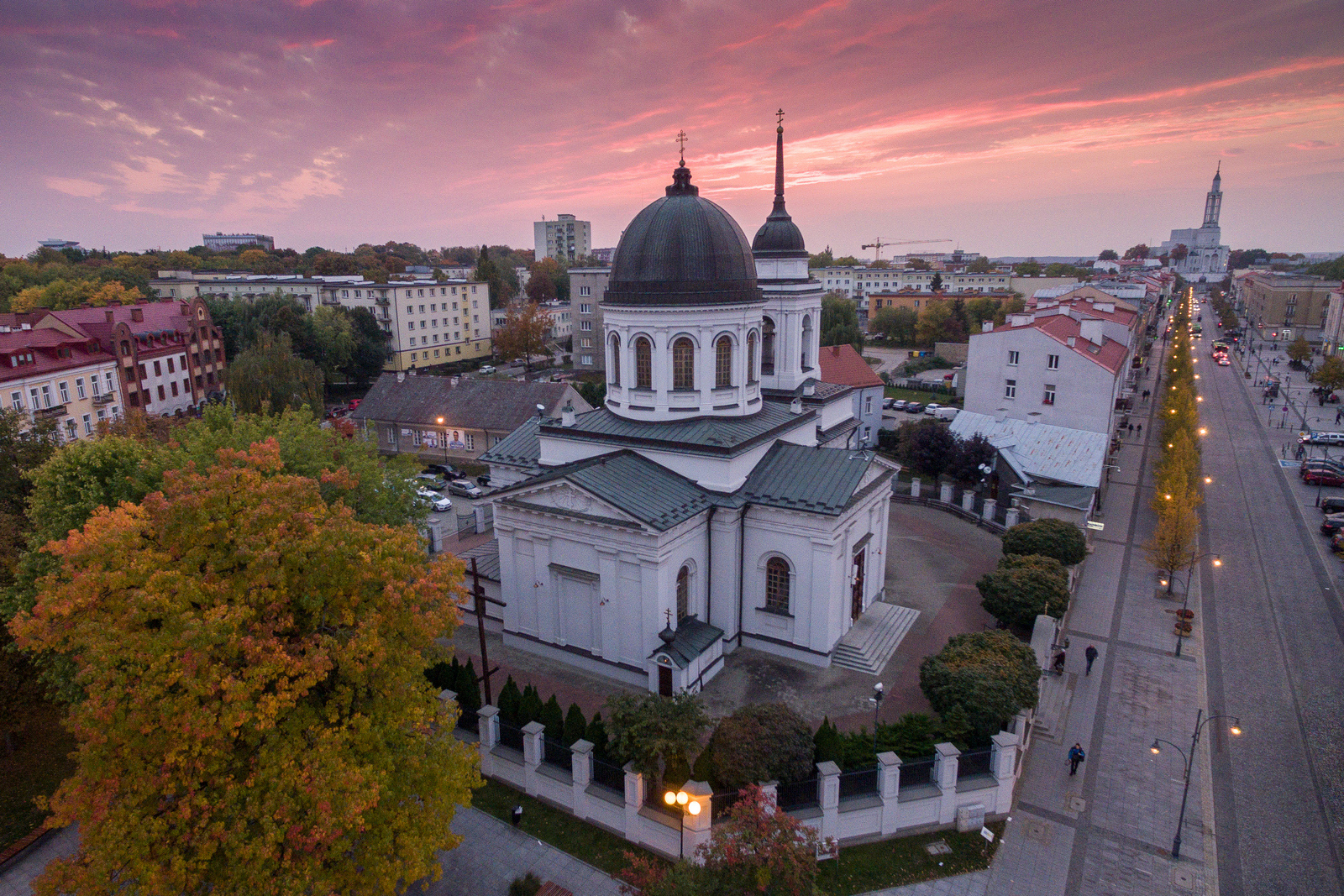 Sobór św. Mikołaja w Białymstoku 