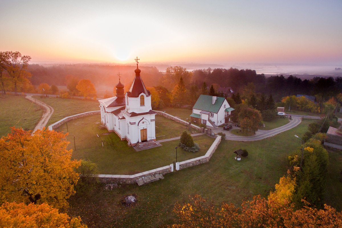 Cerkiew św. Mikołaja w Topilcu 