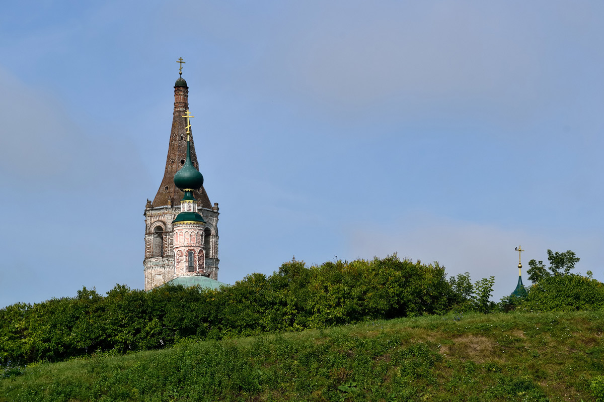 Suzdal, Vladimir Oblast.
