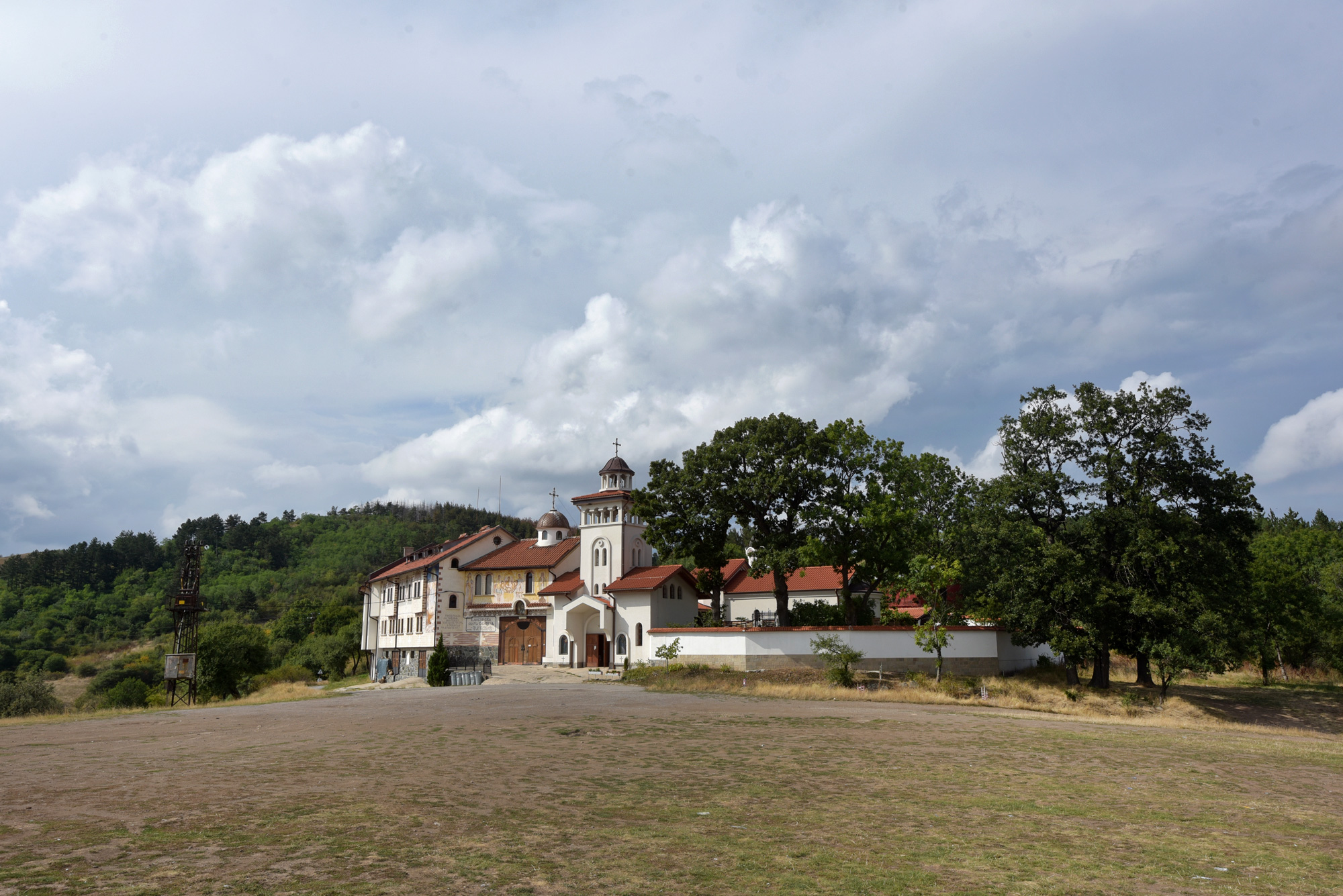 Klisurski Monastery Sveta Petka 