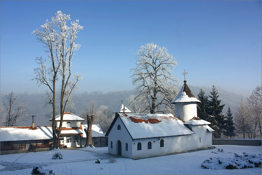 Манастир Јовања - Jovanja Monastery 