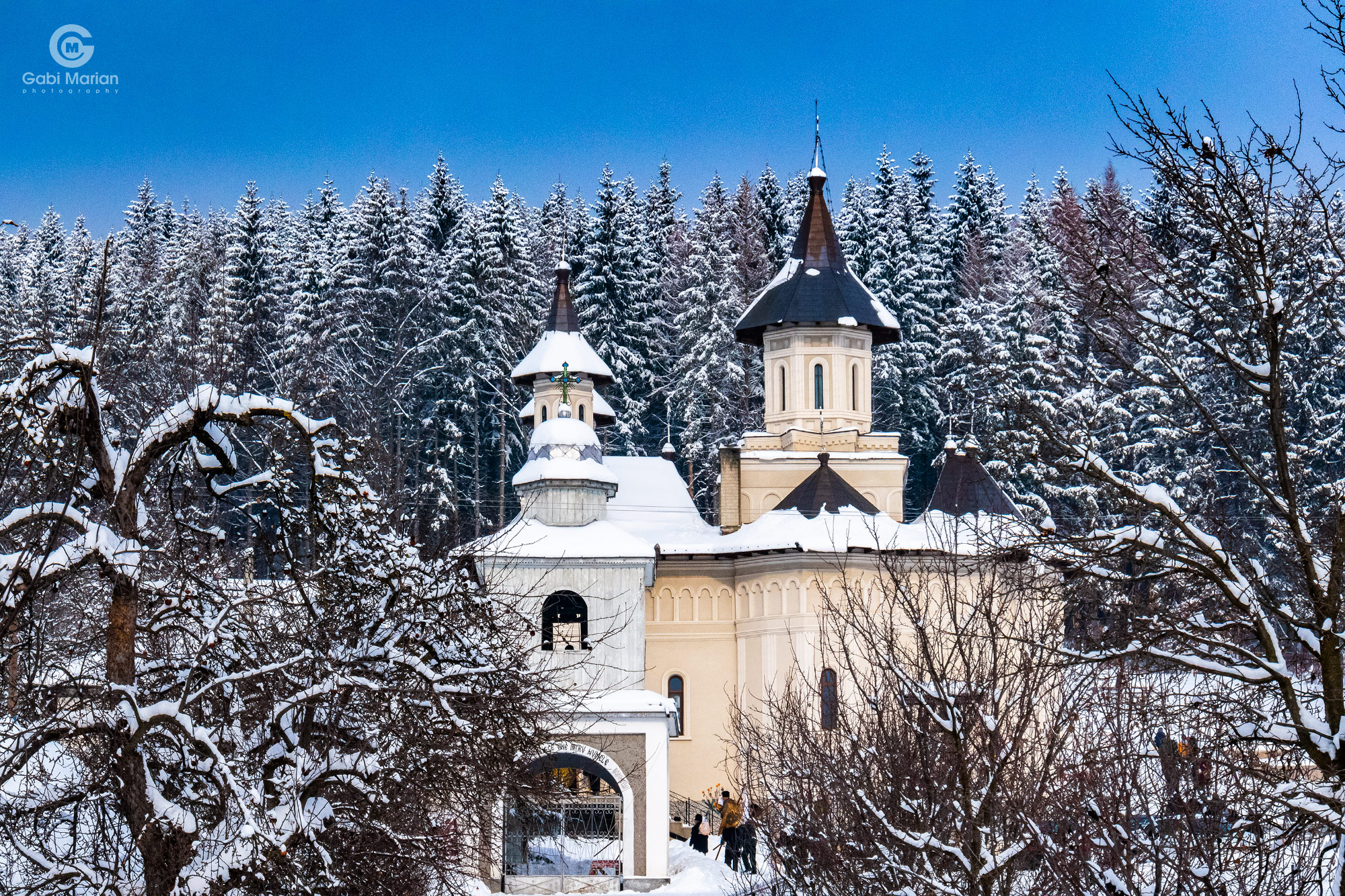 Church of the Nativity of Our Lady, Râșca, Suceava County 