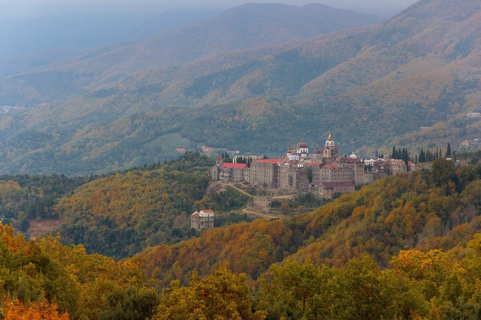 Светоандрејски скит 
