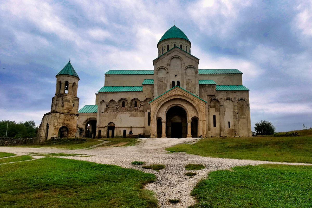 Bagrati Cathedral