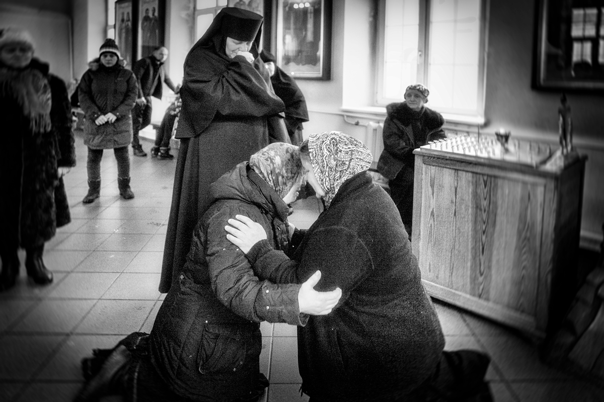 Прощеное воскресение 