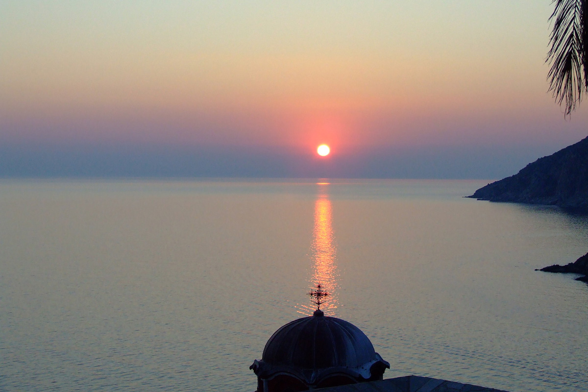Mt. Athos