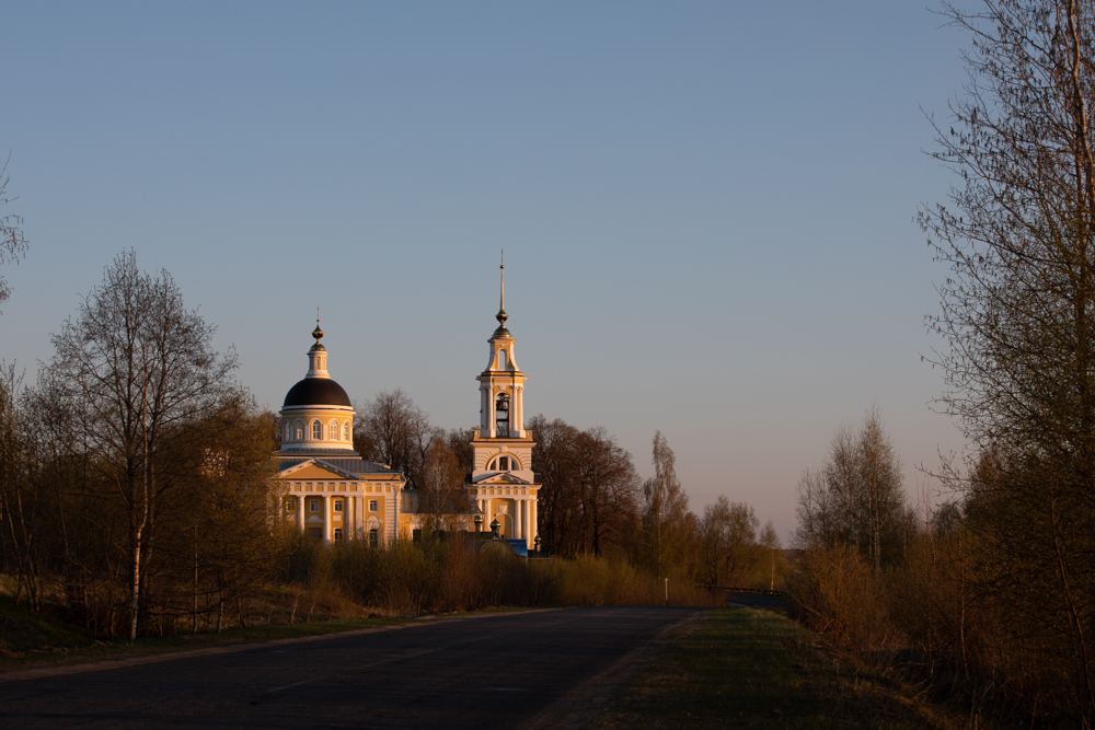 Храм Святителя Николая Чудотворца 