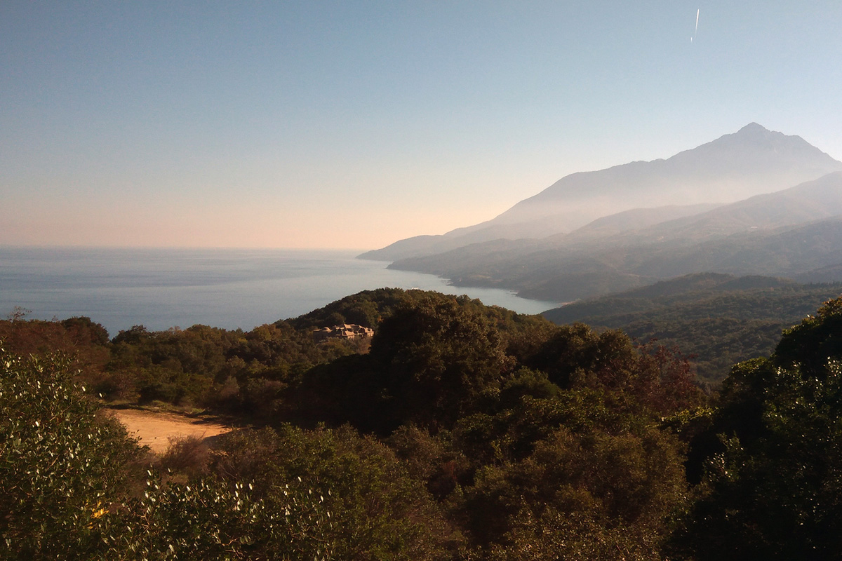 Mount Athos  