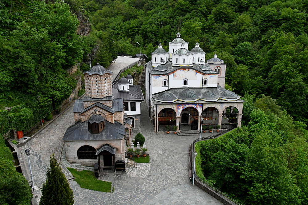 манастир св.Јоаким осоговски