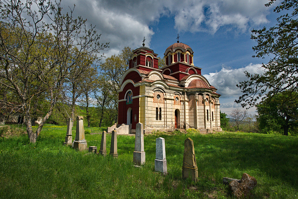 Црква у Џигову   